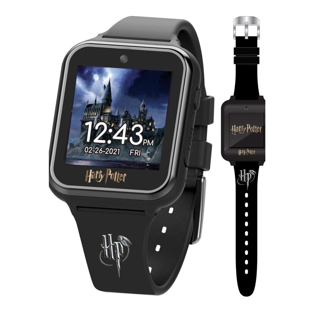 Harry Potter Kids Smart Watch Interactive Touchscreen Watch